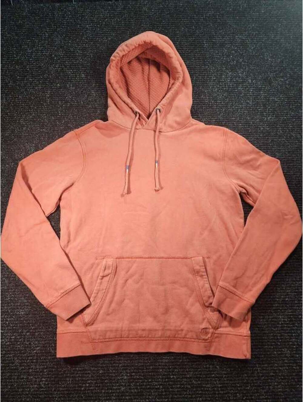 Fat Face Salmon Hoodie Size S